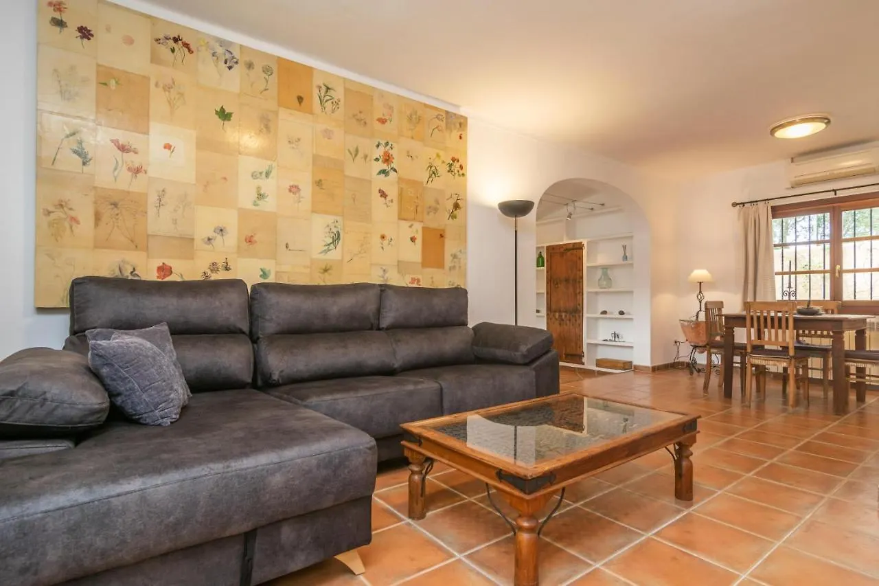 Villa Tres Mares à Cala Bona  Chalet Cala Bona (Mallorca)