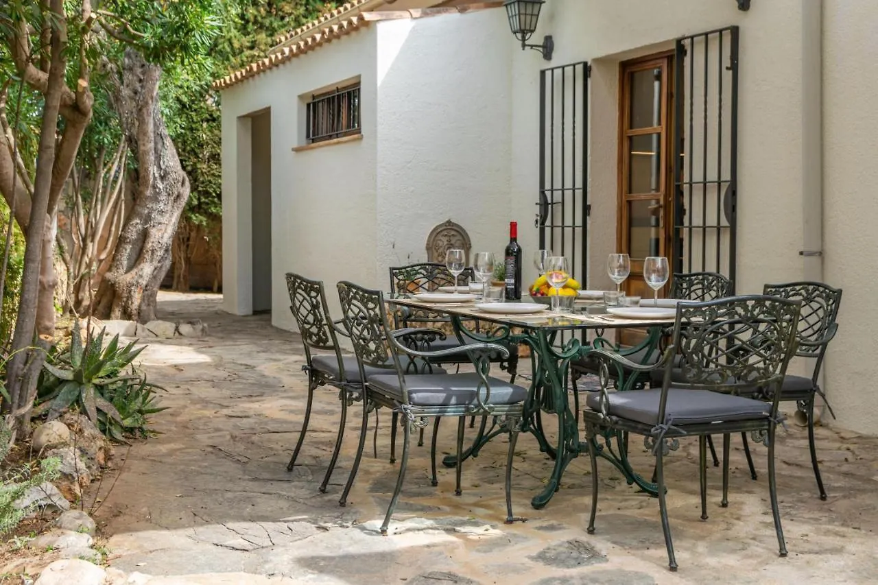 Villa Tres Mares à Cala Bona